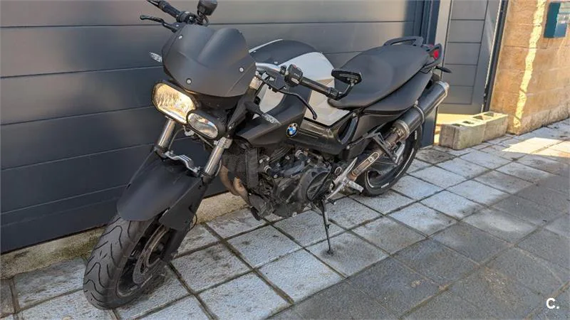 BMW F 800 R – Vista 2