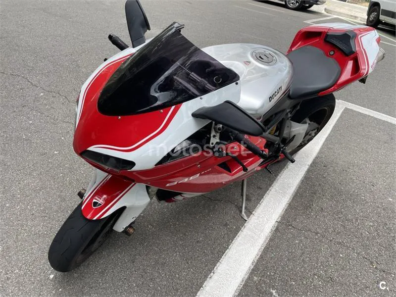 Ducati 848 Superbike – Vista 3