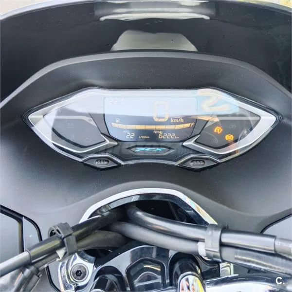 Honda PCX 125 – Vista 5