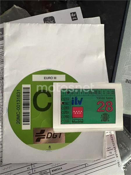 Kawasaki ER-6F – Vista 5