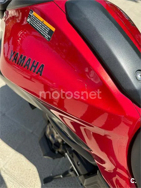 Yamaha MT-07 – Vista 4