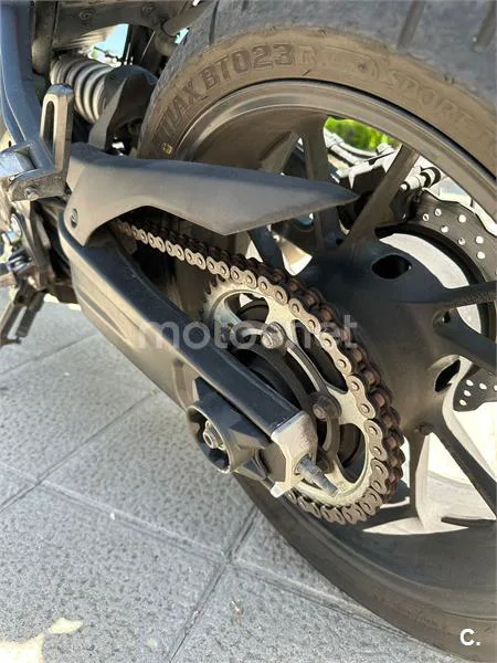 Yamaha MT-07 – Vista 6
