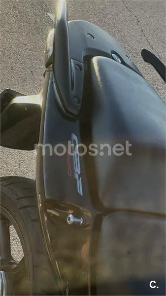 Honda CBF 600N – Vista 6