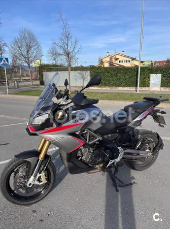 Aprilia Caponord – Vista 4