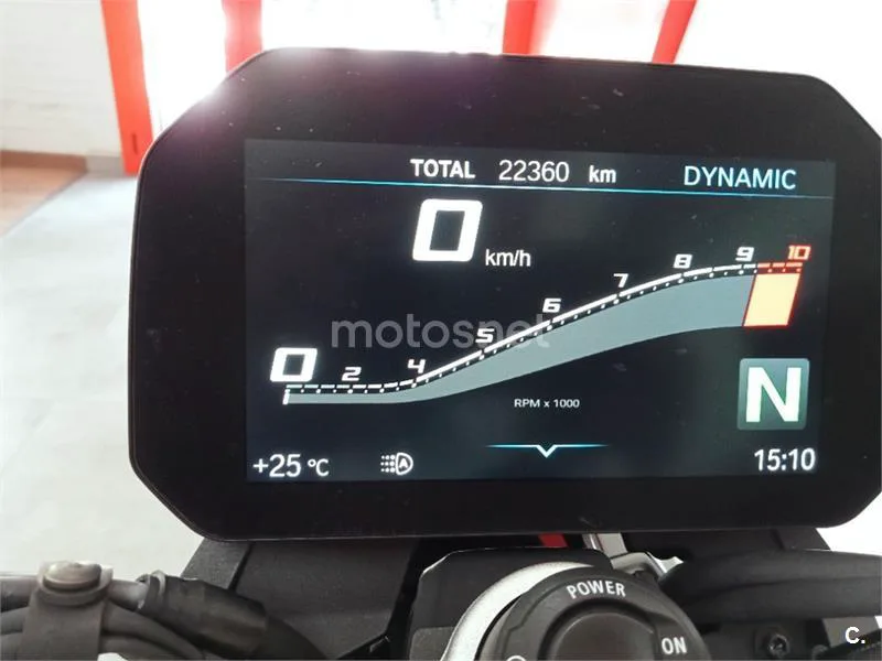 BMW F 900 R – Vista 12