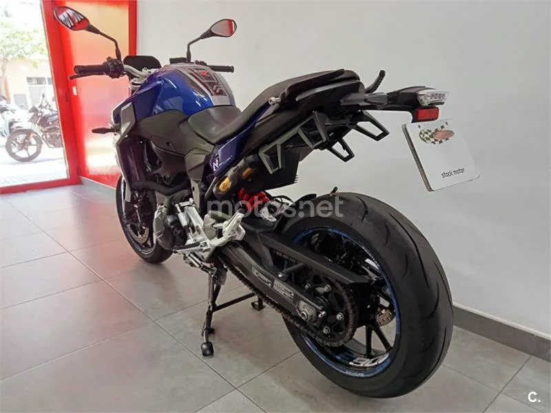 BMW F 900 R – Vista 5