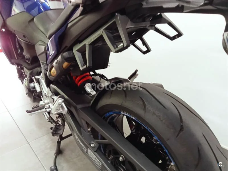 BMW F 900 R – Vista 6