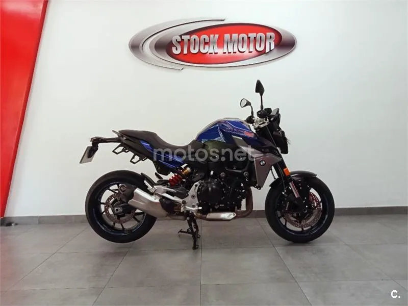 BMW F 900 R – Vista 7