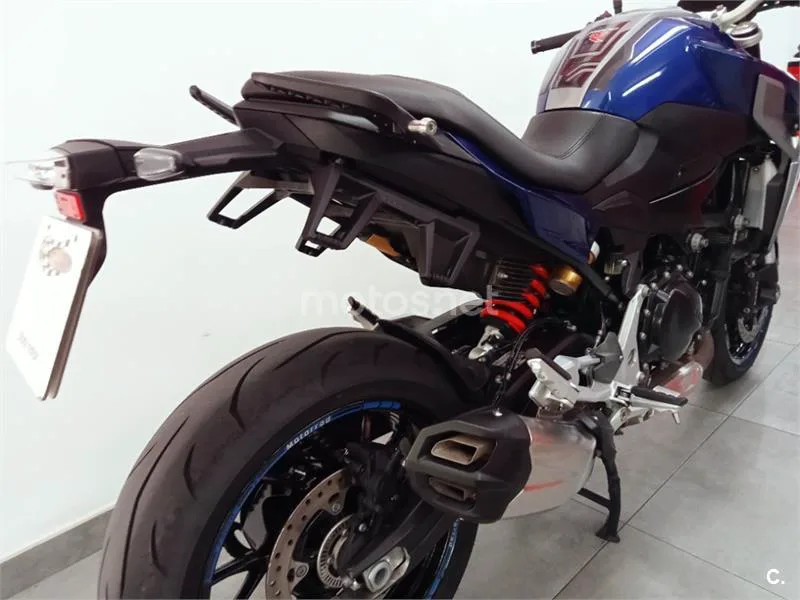 BMW F 900 R – Vista 9