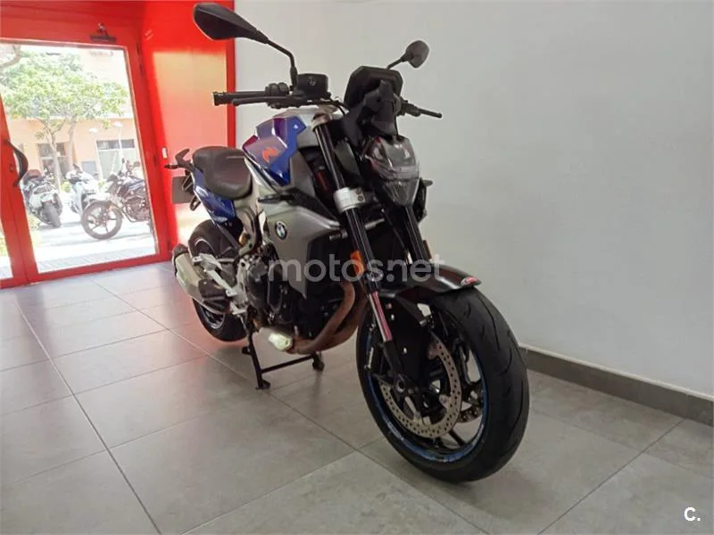 BMW F 900 R – Vista 10