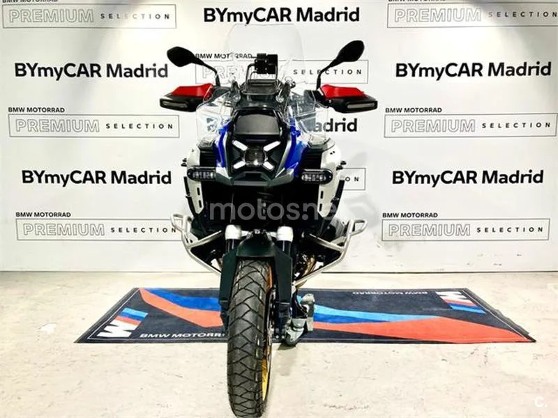 BMW R 1300 GS – Vista 3