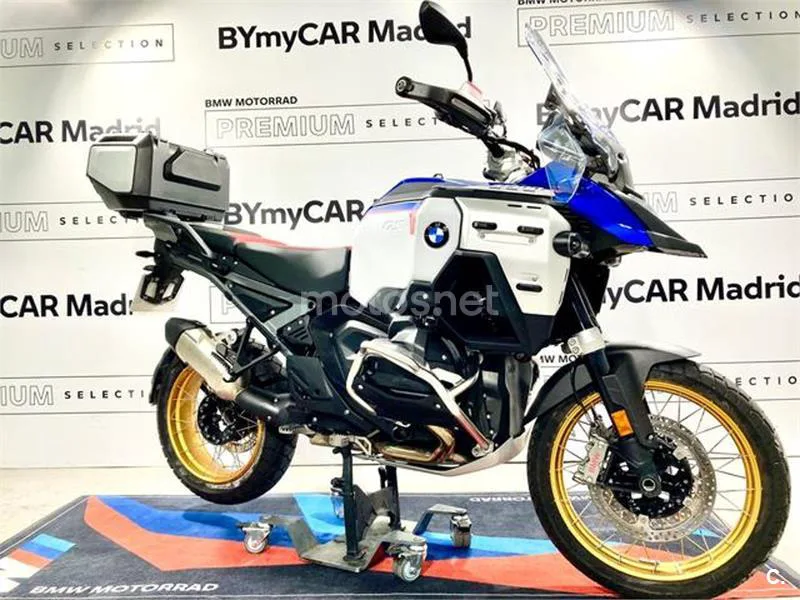 BMW R 1300 GS – Vista 4