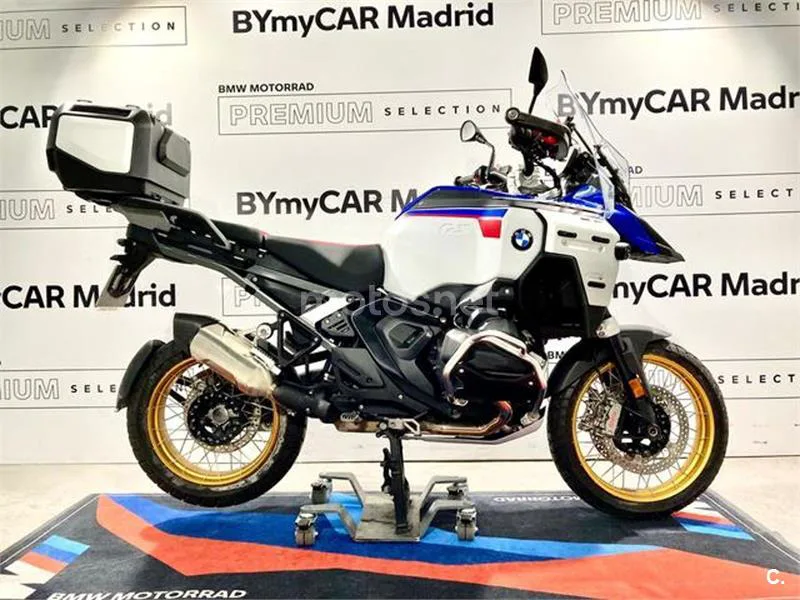 BMW R 1300 GS – Vista 5