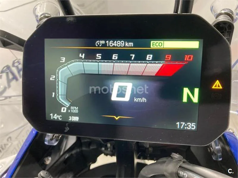 BMW R 1300 GS – Vista 6
