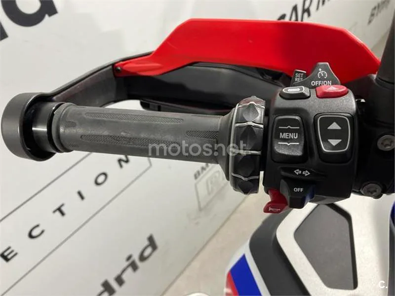 BMW R 1300 GS – Vista 7