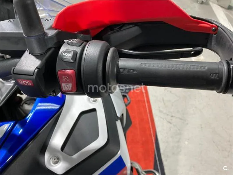 BMW R 1300 GS – Vista 8