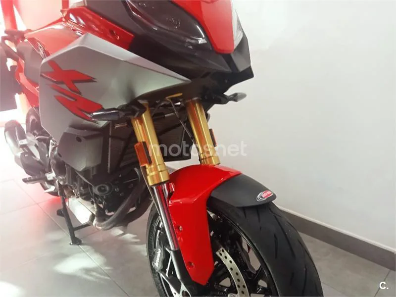 BMW F 900 XR – Vista 11