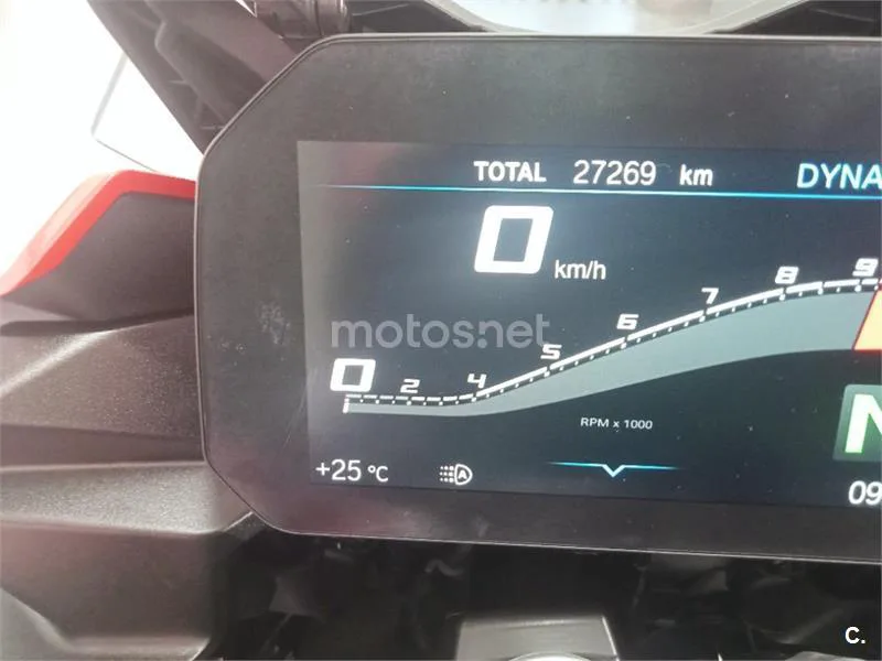 BMW F 900 XR – Vista 14