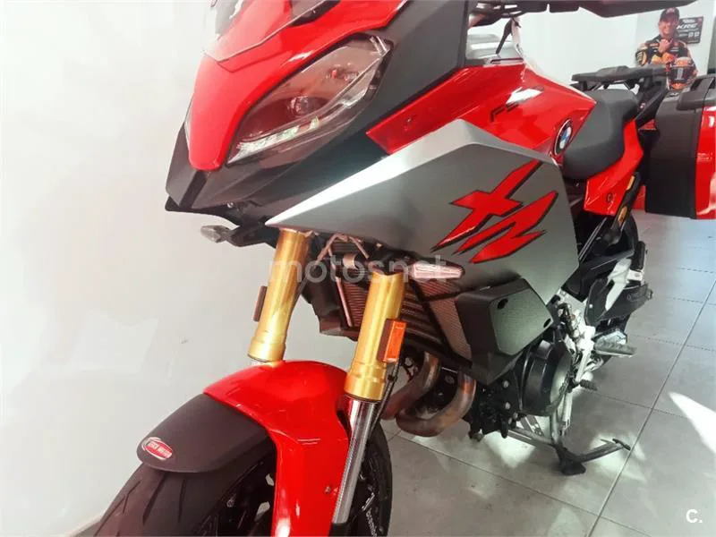 BMW F 900 XR – Vista 3