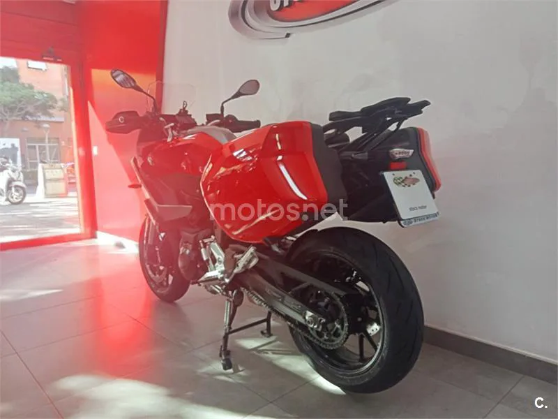 BMW F 900 XR – Vista 5