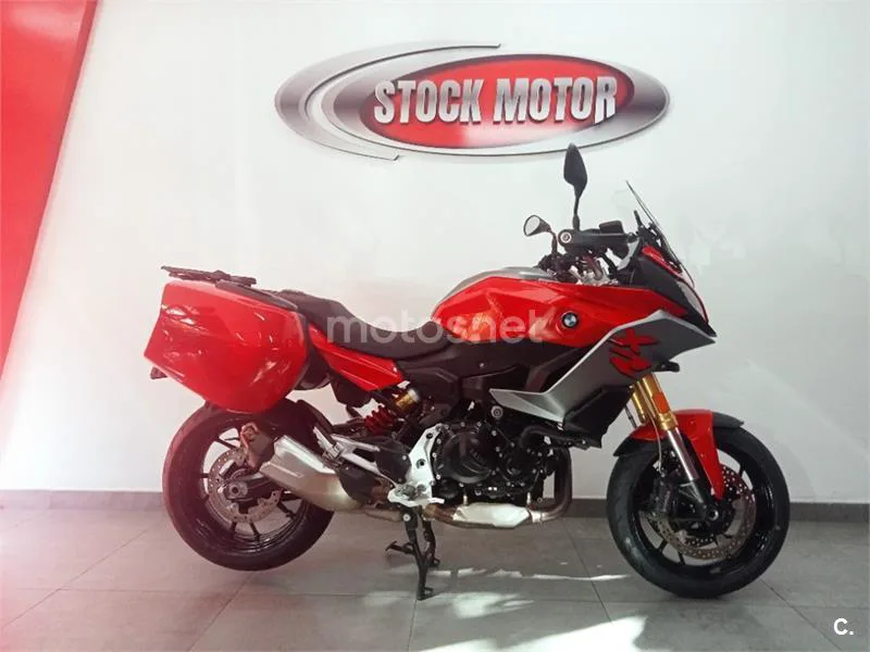 BMW F 900 XR – Vista 7