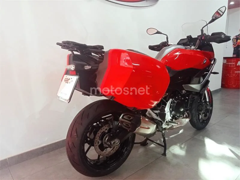 BMW F 900 XR – Vista 8