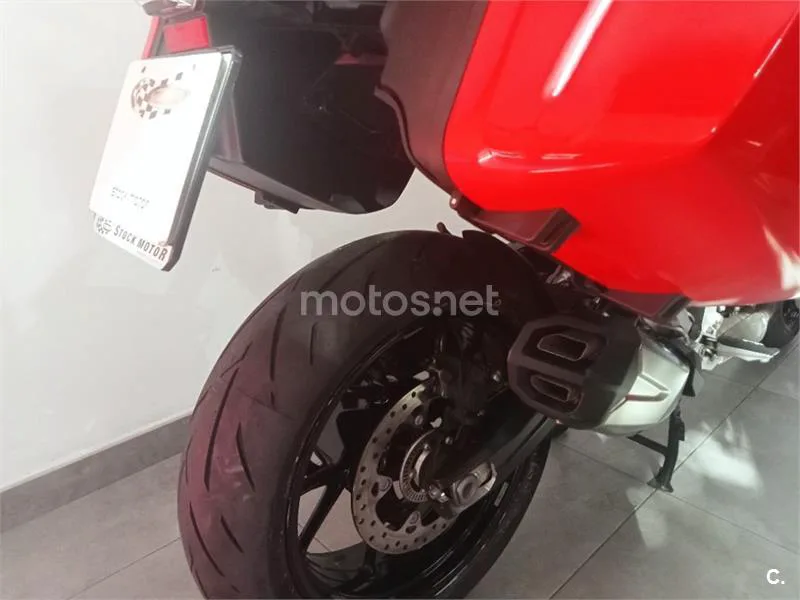 BMW F 900 XR – Vista 9