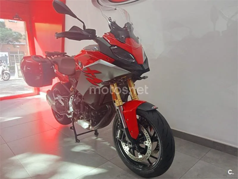 BMW F 900 XR – Vista 10