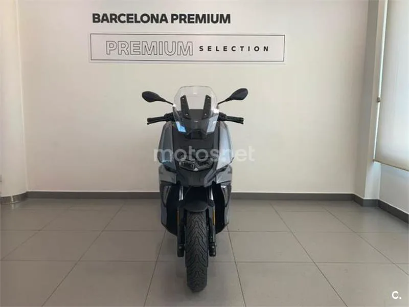 BMW C 400 X – Vista 3