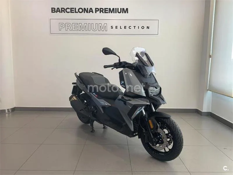 BMW C 400 X – Vista 4