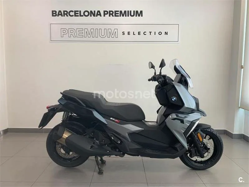 BMW C 400 X – Vista 5