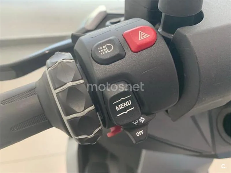 BMW C 400 X – Vista 7