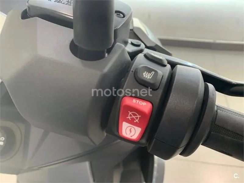 BMW C 400 X – Vista 8