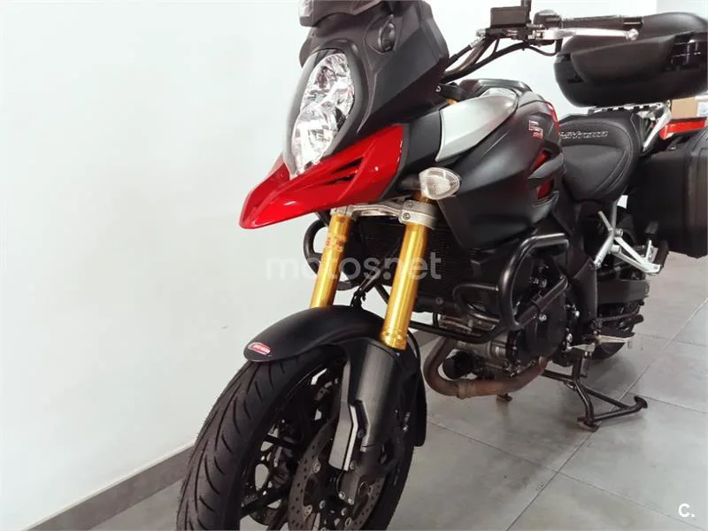 Suzuki V-Strom 1000 – Vista 3