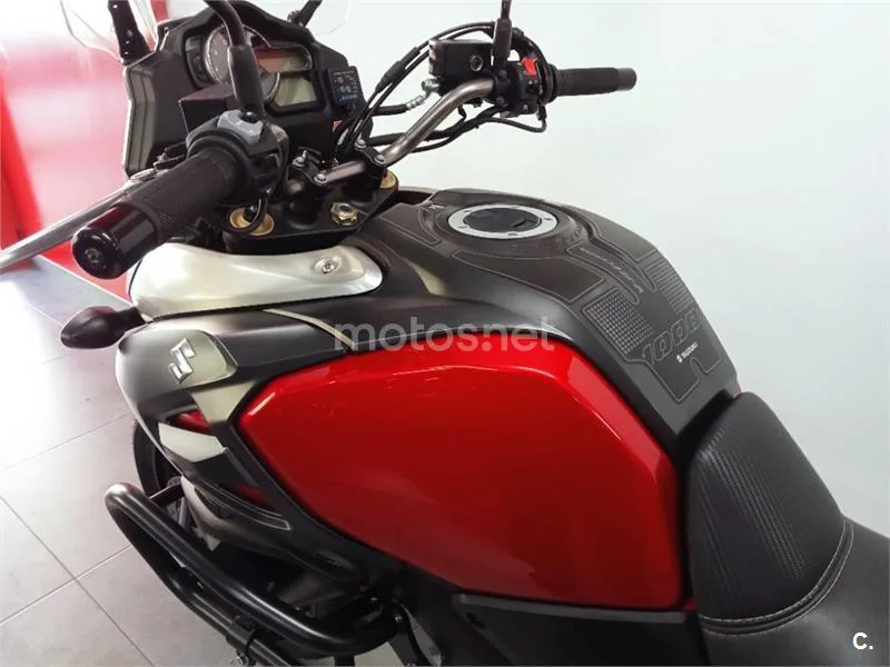 Suzuki V-Strom 1000 – Vista 4