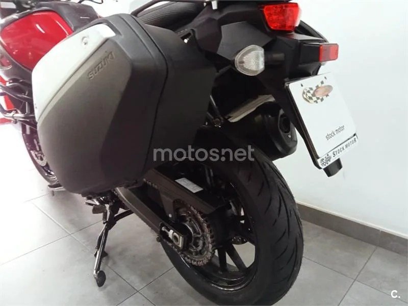Suzuki V-Strom 1000 – Vista 6
