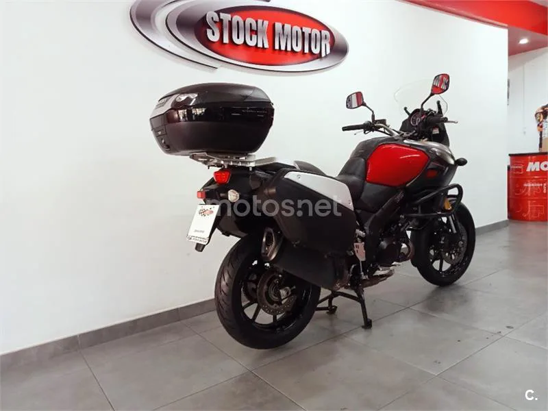 Suzuki V-Strom 1000 – Vista 8