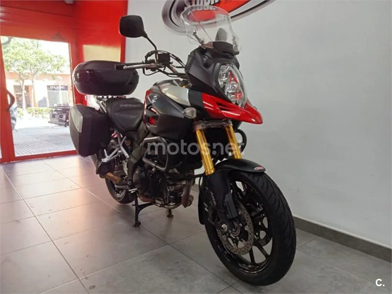 Suzuki V-Strom 1000 – Vista 10