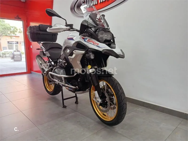 BMW R 1250 GS – Vista 11