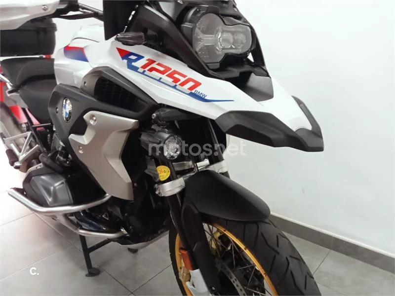 BMW R 1250 GS – Vista 12