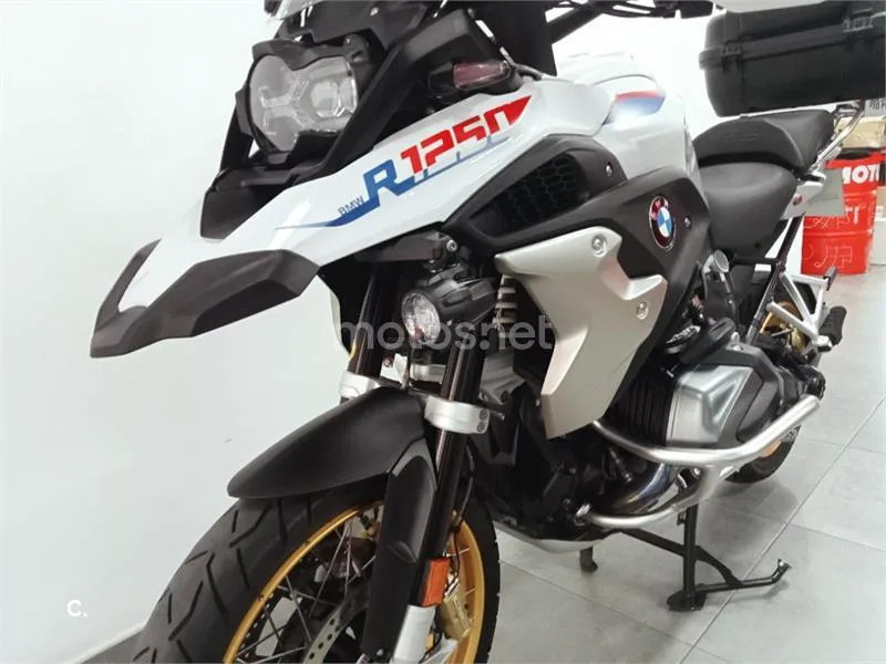 BMW R 1250 GS – Vista 3
