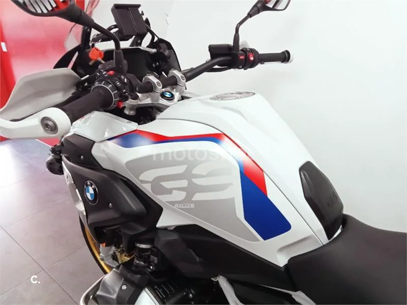 BMW R 1250 GS – Vista 4
