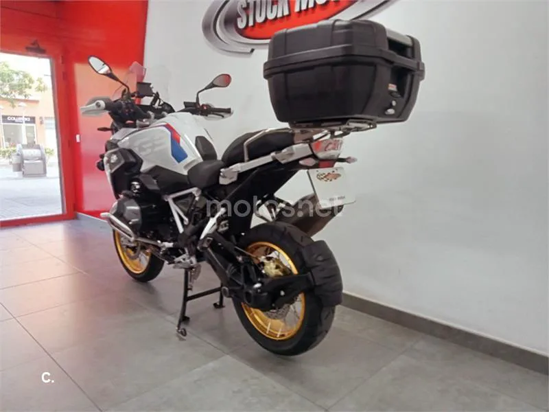 BMW R 1250 GS – Vista 5