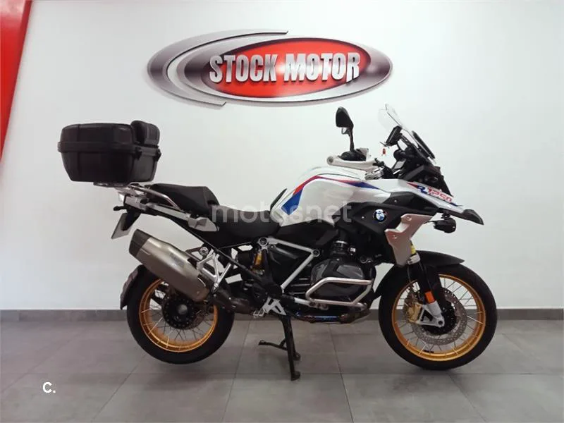 BMW R 1250 GS – Vista 7
