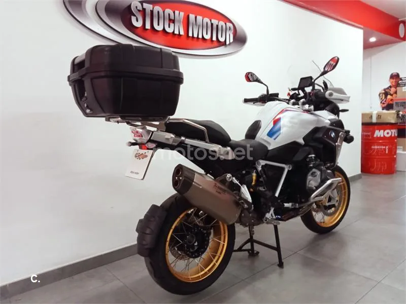BMW R 1250 GS – Vista 8