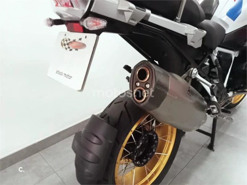 BMW R 1250 GS – Vista 9