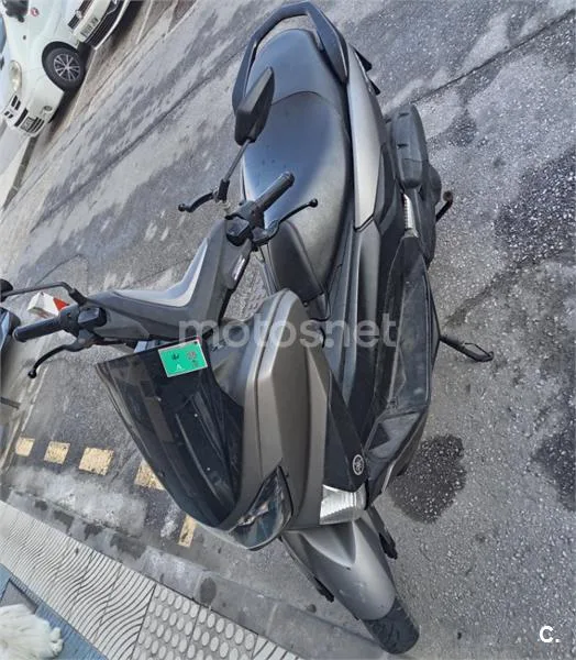 Yamaha NMAX – Vista 2