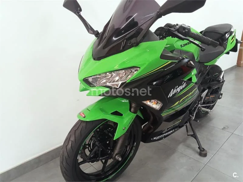 Kawasaki Ninja 400 – Vista 3