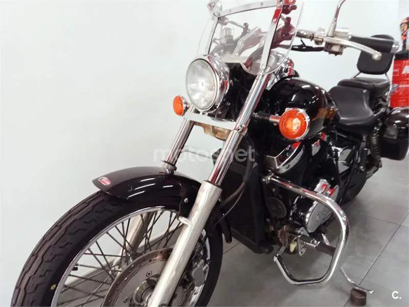 Honda VT 750 C Shadow – Vista 3
