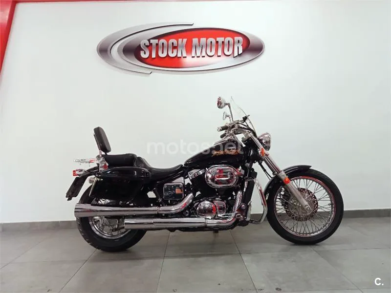 Honda VT 750 C Shadow – Vista 7